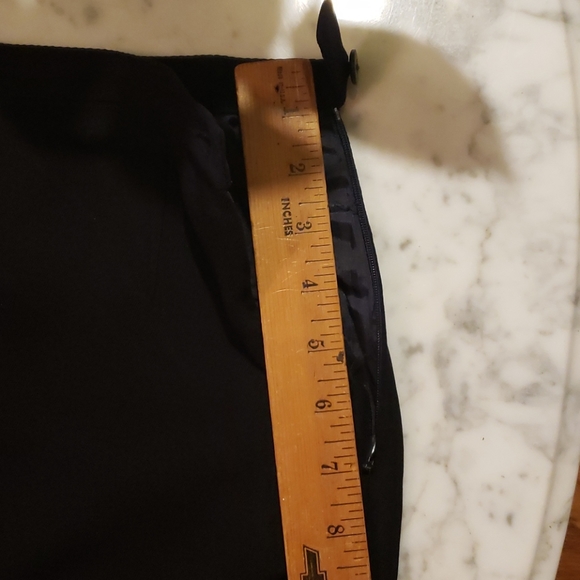 Giorgio Armani Classic Vintage Mini Skirt 40 - Picture 9 of 12